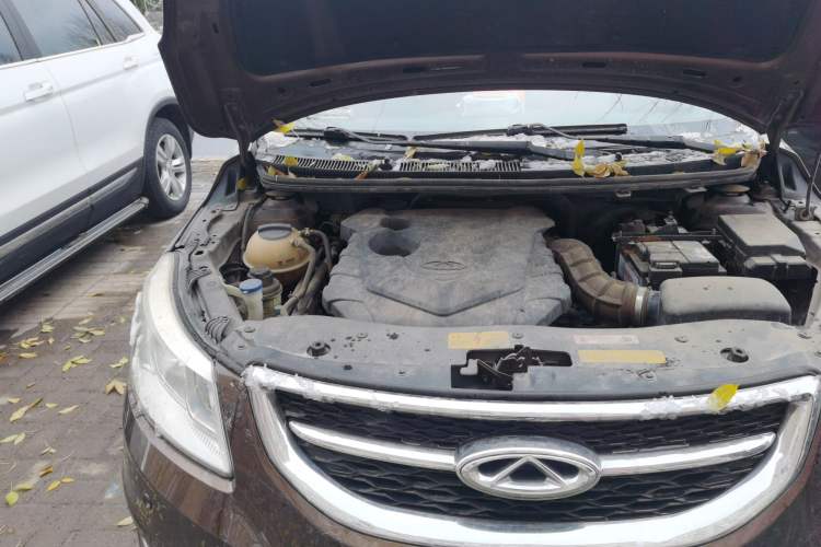 Used Chery E3 2015 1.5L Manual ZhiShang Model Engine Bay Right