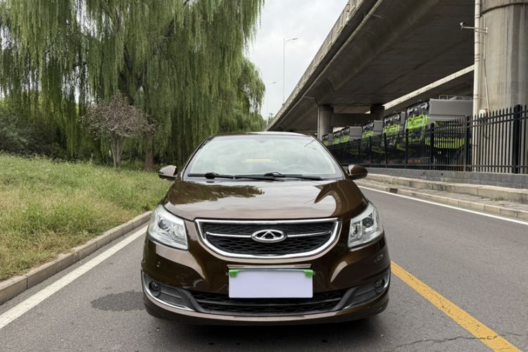 Used Chery E3 2015 1.5L Manual Sishang Edition Exterior 1