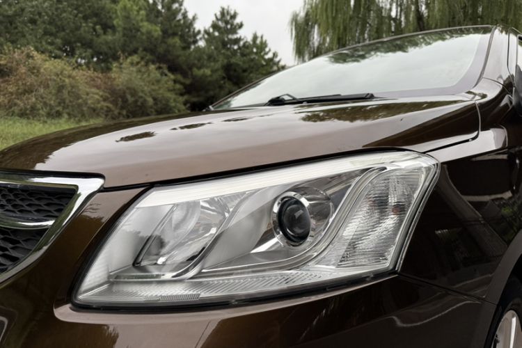 Used Chery E3 2015 1.5L Manual Sishang Edition Exterior 7