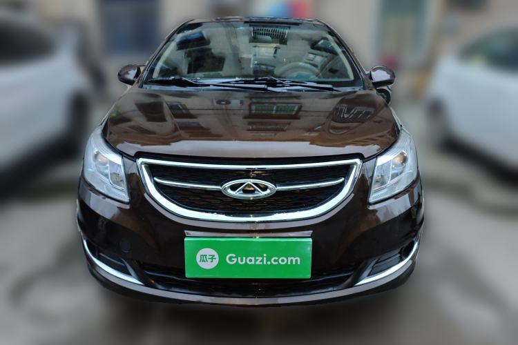 Used Chery E3 2015 1.5L Manual Fashion Model Front