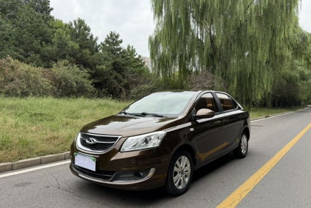 Used Chery E3 2015 1.5L Manual Sishang Edition