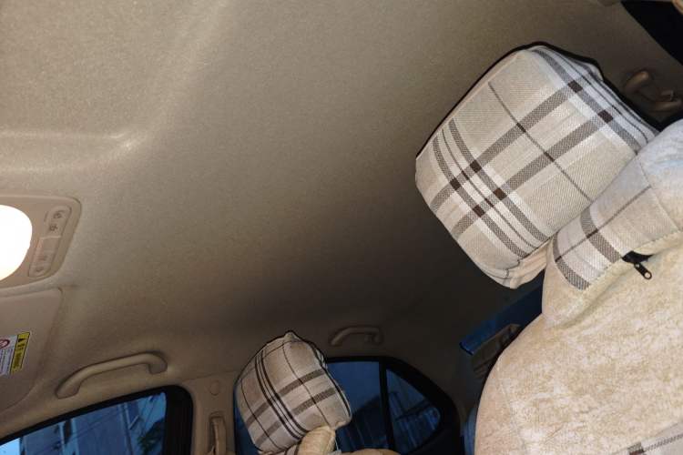 Used Chery E3 2015 1.5L Manual Fashion Model Headliner