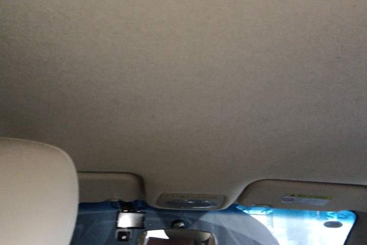 Used Chery E3 2015 1.5L Manual ZhiShang Model Headliner