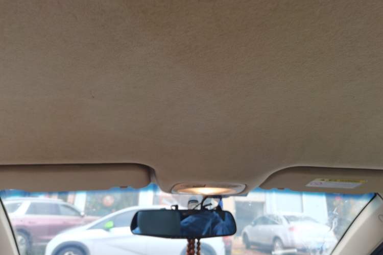 Used Chery E3 2015 1.5L Manual ZhiShang Model Headliner
