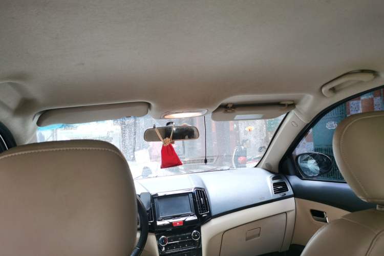 Used Chery E3 2015 1.5L Manual ZhiShang Model Headliner