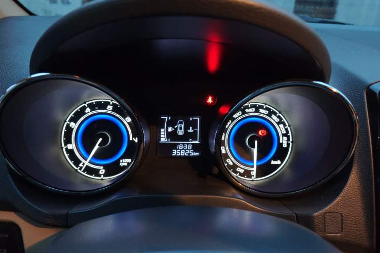 Used Chery E3 2015 1.5L Manual Fashion Model Instrument Cluster