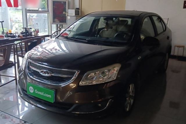Used Chery E3 2015 1.5L Manual ZhiShang Model