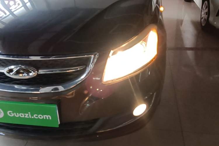 Used Chery E3 2015 1.5L Manual ZhiShang Model Left Front Headlight