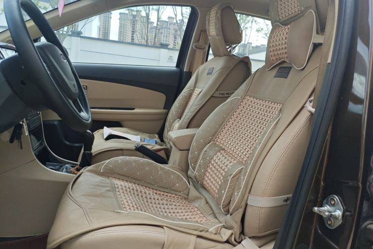 Used Chery E3 2015 1.5L Manual ZhiShang Model Left Front Seat