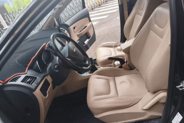 Used Chery E3 2015 1.5L Manual Sishang Edition Left Front Seat