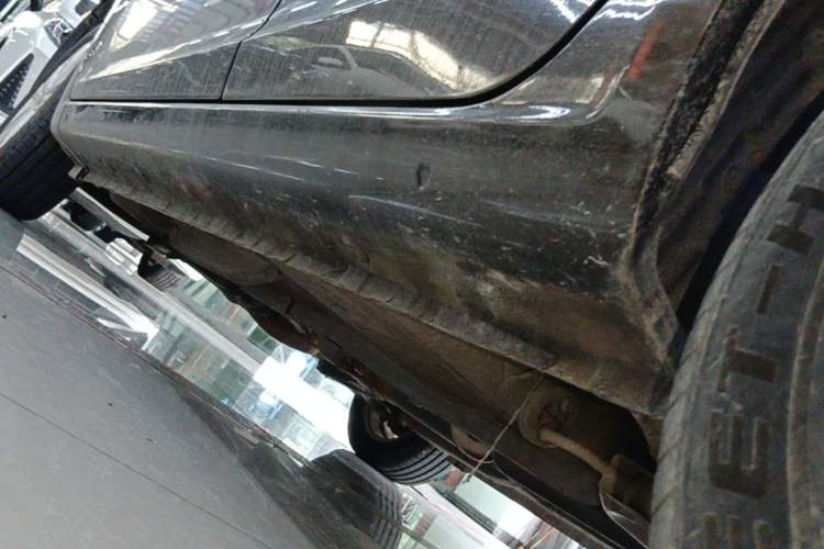 Used Chery E3 2015 1.5L Manual ZhiShang Model Left Side Sill