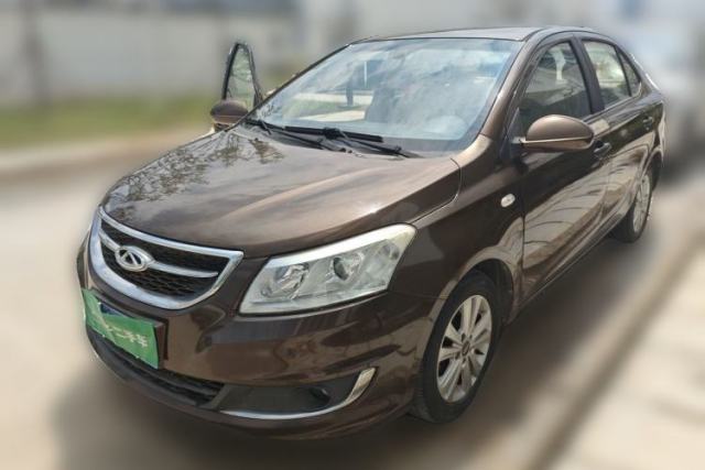 Used Chery E3 2015 1.5L Manual ZhiShang Model