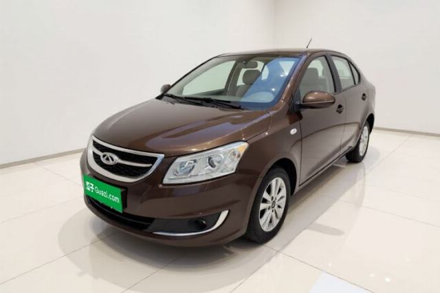 Used Chery E3 2015 1.5L Manual ZhiShang Model