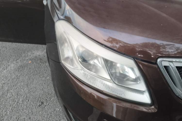 Used Chery E3 2015 1.5L Manual Sishang Edition Right Front Headlight