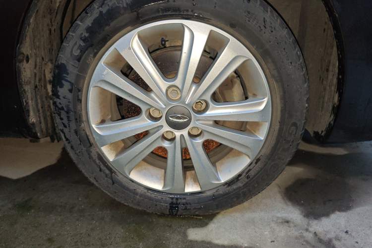 Used Chery E3 2015 1.5L Manual Fashion Model Right Front Wheel Hub