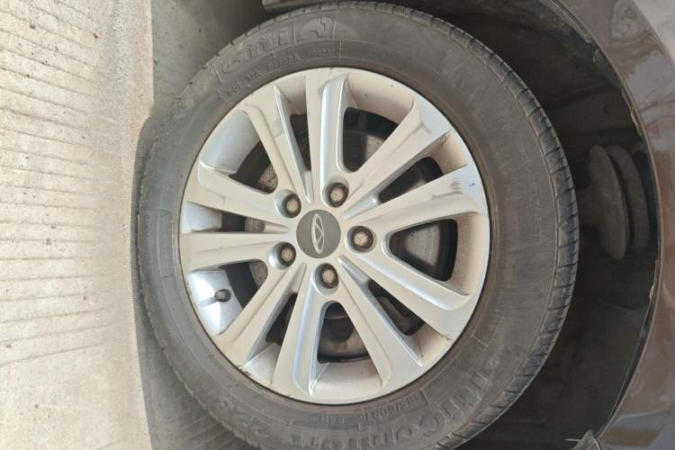 Used Chery E3 2015 1.5L Manual ZhiShang Model Right Front Wheel Hub