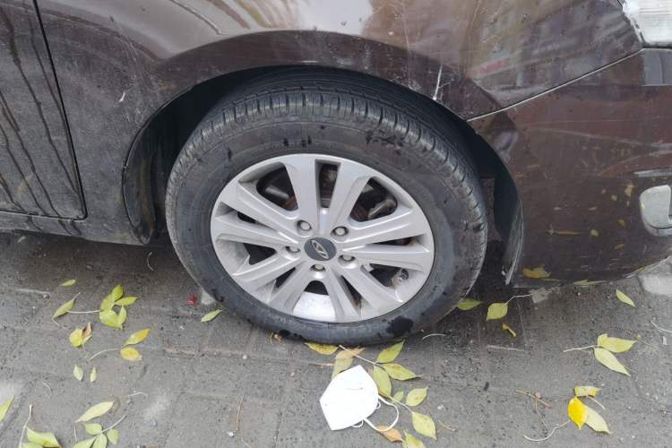 Used Chery E3 2015 1.5L Manual ZhiShang Model Right Front Wheel Hub