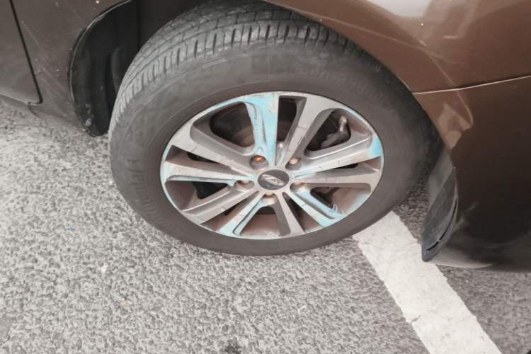 Used Chery E3 2015 1.5L Manual Sishang Edition Right Front Wheel Hub