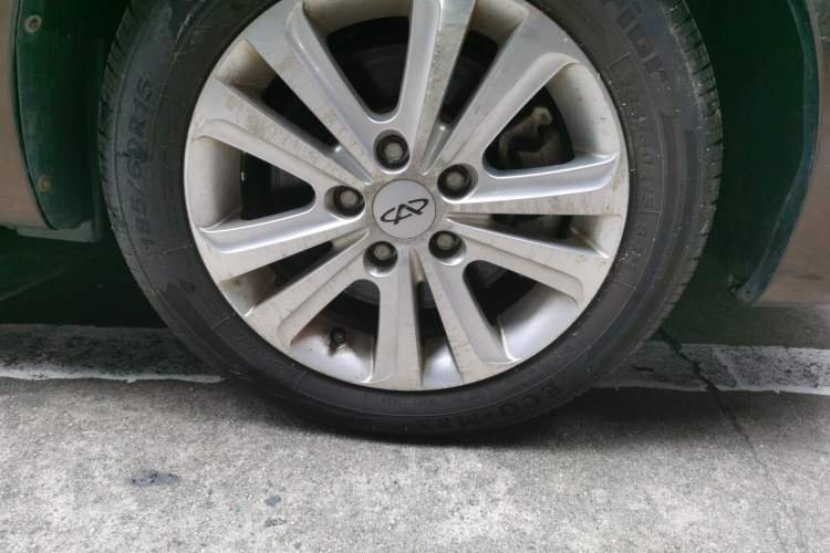 Used Chery E3 2015 1.5L Manual ZhiShang Model Right Front Wheel Hub