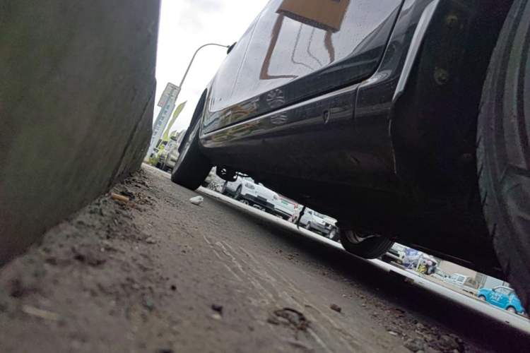 Used Chery E3 2015 1.5L Manual ZhiShang Model Right Side Sill