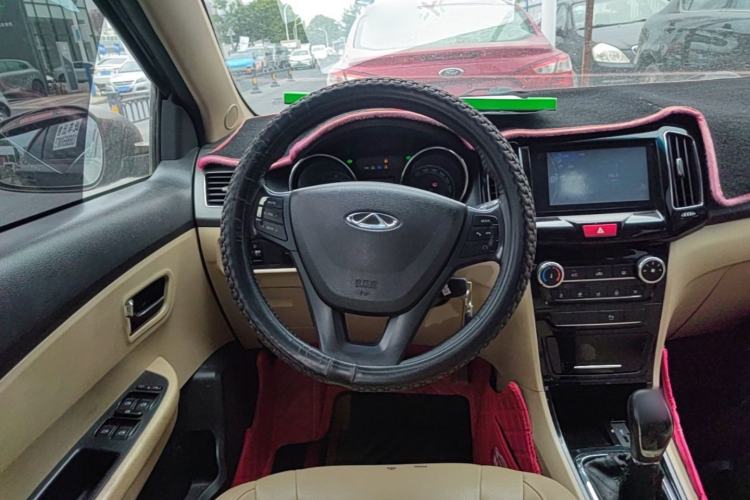 Used Chery E3 2015 1.5L Manual ZhiShang Model Steering Wheel