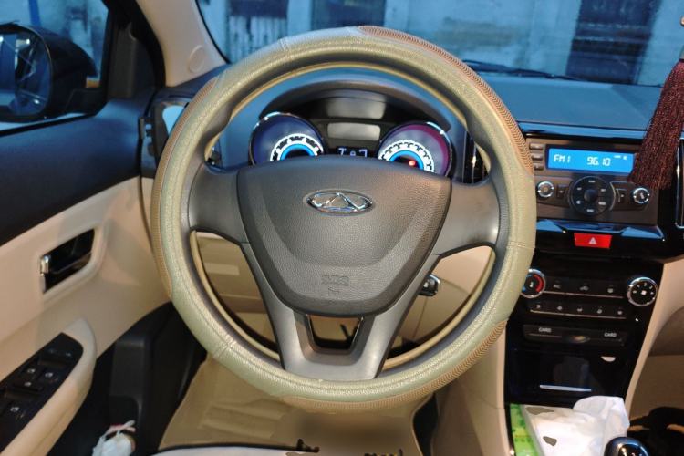 Used Chery E3 2015 1.5L Manual Fashion Model Steering Wheel