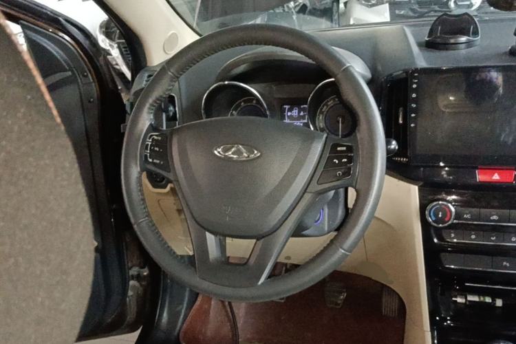 Used Chery E3 2015 1.5L Manual ZhiShang Model Steering Wheel