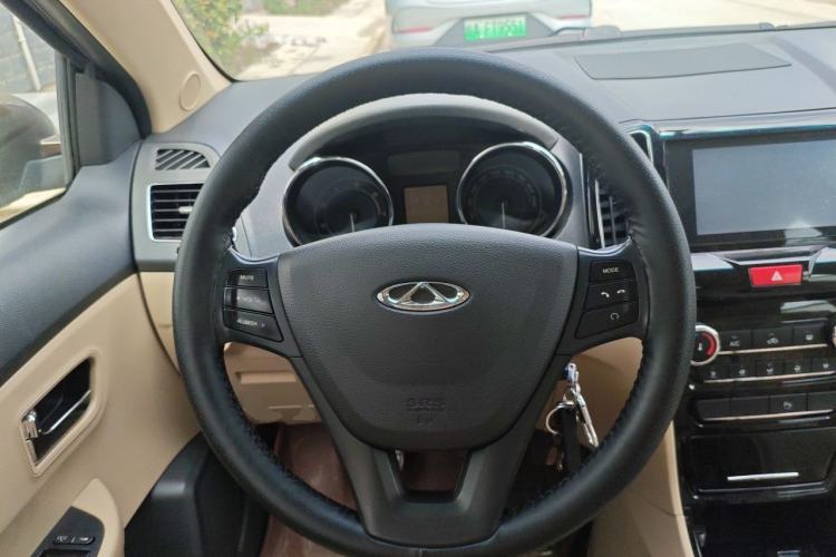 Used Chery E3 2015 1.5L Manual ZhiShang Model Steering Wheel