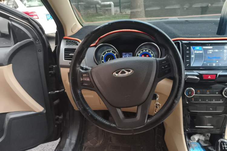 Used Chery E3 2015 1.5L Manual Sishang Edition Steering Wheel
