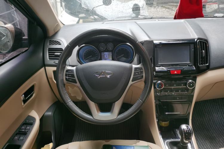 Used Chery E3 2015 1.5L Manual ZhiShang Model Steering Wheel