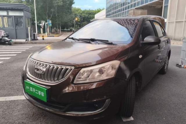 Used Chery E3 2015 1.5L Manual Sishang Edition
