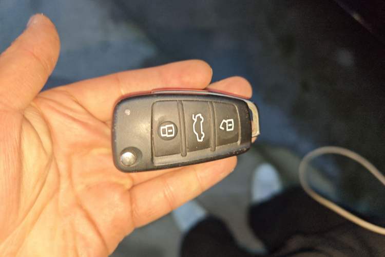 Used Chery E3 2015 1.5L Manual Fashion Model Vehicle Key
