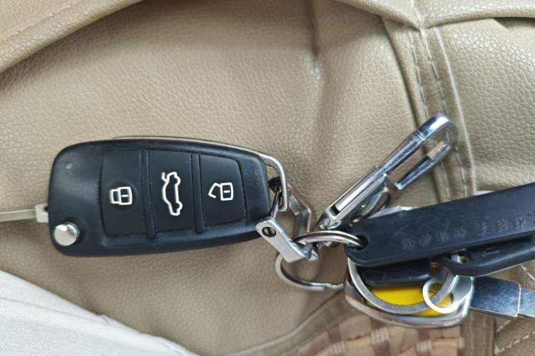 Used Chery E3 2015 1.5L Manual ZhiShang Model Vehicle Key
