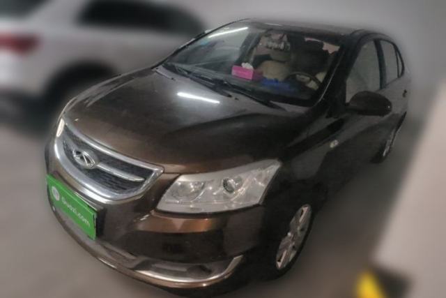 Used Chery E3 2015 1.5L Manual Fashion Model