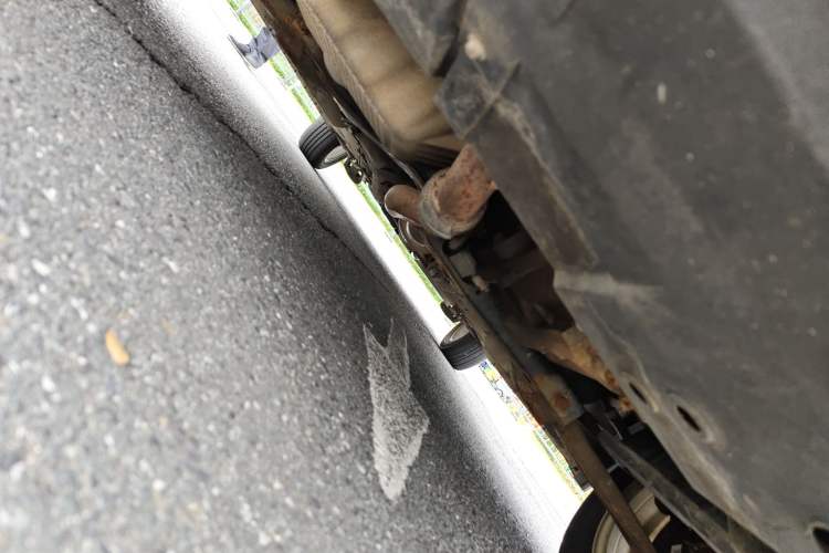 Used Chery E3 2015 1.5L Manual ZhiShang Model Chassis Front