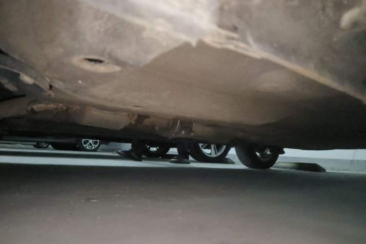 Used Chery E3 2015 1.5L Manual Fashion Model Chassis Front Left