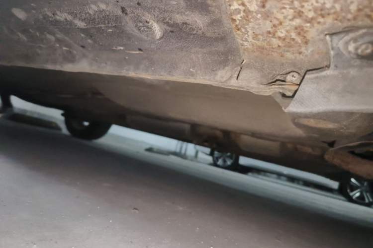 Used Chery E3 2015 1.5L Manual Fashion Model Chassis Front Right