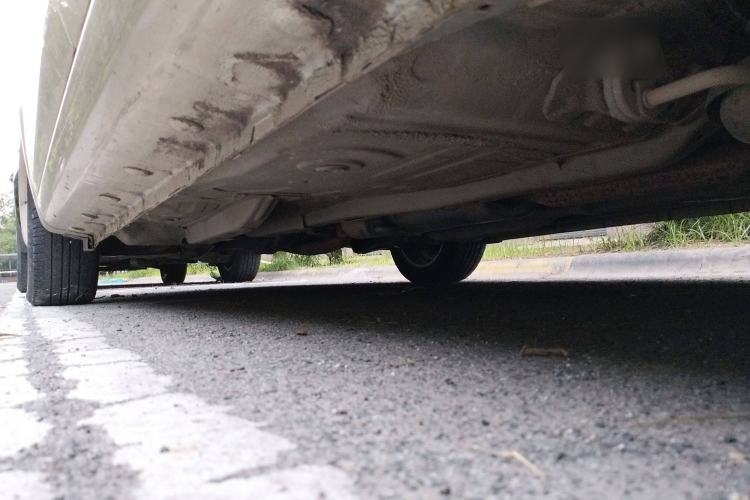 Used Chery E3 2015 1.5L Manual ZhiShang Model Chassis Rear Left
