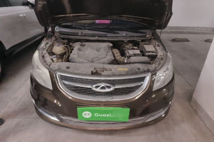 Used Chery E3 2015 1.5L Manual Fashion Model Engine Bay