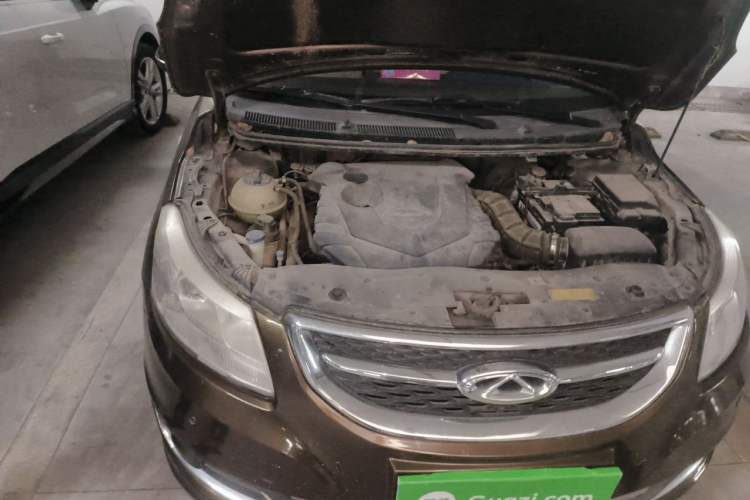 Used Chery E3 2015 1.5L Manual Fashion Model Engine Bay Right
