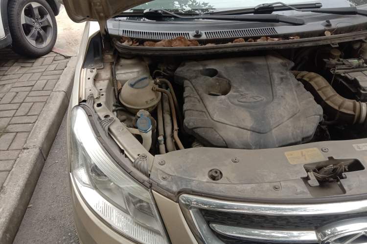 Used Chery E3 2015 1.5L Manual ZhiShang Model Engine Bay Right