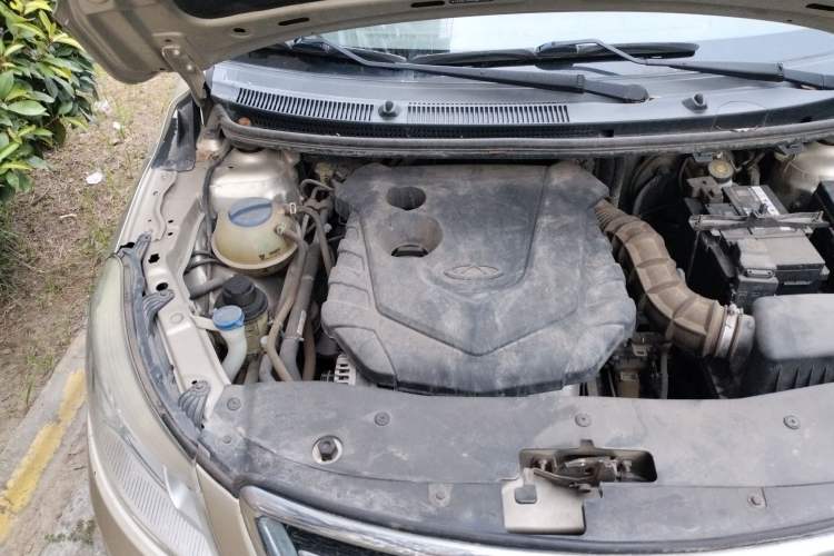 Used Chery E3 2015 1.5L Manual ZhiShang Model Engine Bay Right