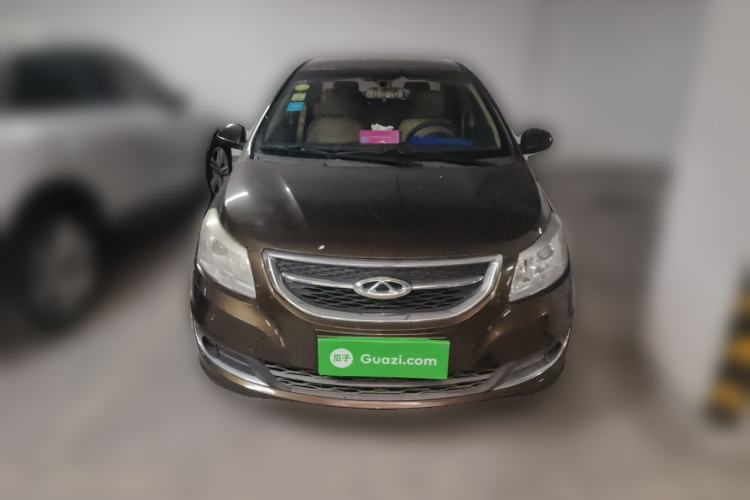 Used Chery E3 2015 1.5L Manual Fashion Model Front