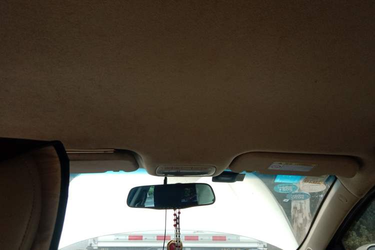 Used Chery E3 2015 1.5L Manual ZhiShang Model Headliner