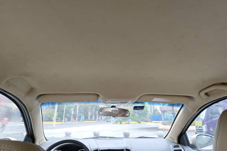 Used Chery E3 2015 1.5L Manual ZhiShang Model Headliner