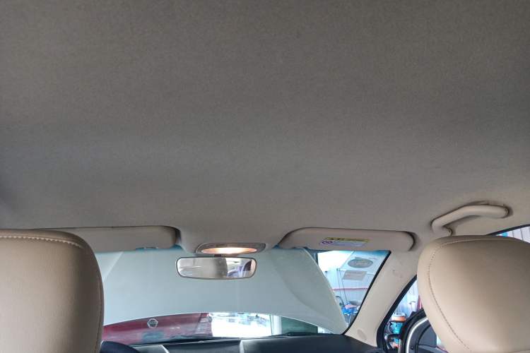 Used Chery E3 2015 1.5L Manual ZhiShang Model Headliner