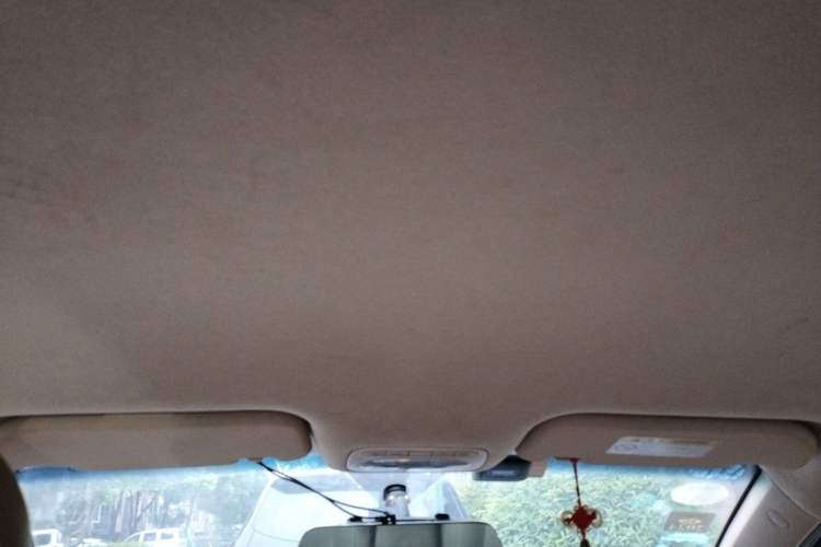 Used Chery E3 2015 1.5L Manual ZhiShang Model Headliner