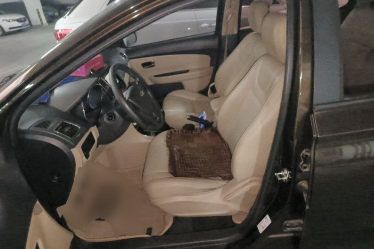 Used Chery E3 2015 1.5L Manual Fashion Model Left Front Seat