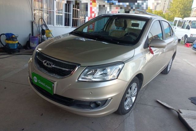 Used Chery E3 2015 1.5L Manual ZhiShang Model
