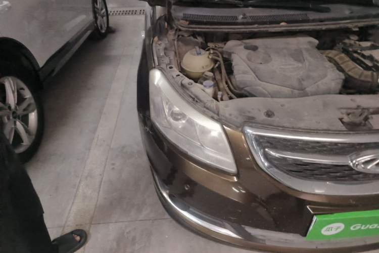Used Chery E3 2015 1.5L Manual Fashion Model Right Front Headlight